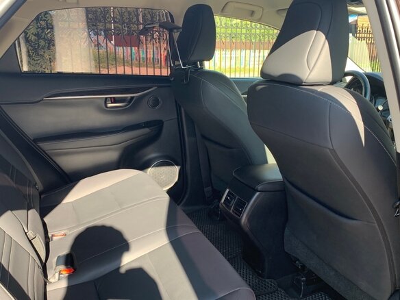 2018 Lexus NX 200 I Рестайлинг, коричневый, 3300000 рублей - вид 12
