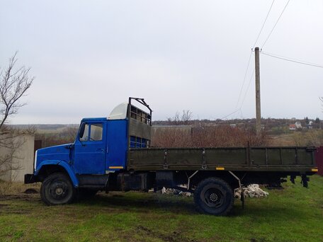 1993 ЗИЛ 4331, голубой, 495000 рублей, вид 2