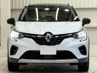 2022 Renault Captur II, белый, 1650000 рублей, вид 3
