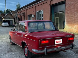 1975 Lada (ВАЗ) 2103, красный, 200000 рублей, вид 4