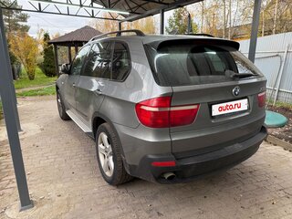 2009 BMW X5 30i II (E70), серый, 2300000 рублей, вид 5