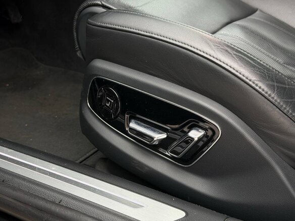 2018 Audi A8 Long 55 TFSI IV (D5), чёрный, 4150000 рублей - вид 21
