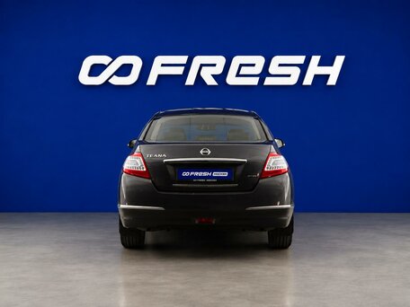 2012 Nissan Teana II (J32) Рестайлинг, фиолетовый, 1399077 рублей, вид 4