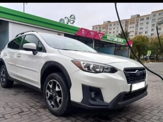 2020 Subaru Crosstrek II, белый, 2000000 рублей, вид 2
