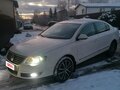 2008 Volkswagen Passat B6, белый, 740000 рублей - вид 7