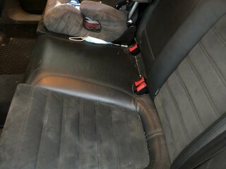2008 Volkswagen Passat B6, чёрный, 750000 рублей, вид 3