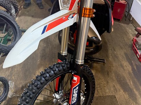 2019 KTM 250 EXC, белый, 740000 рублей, вид 1