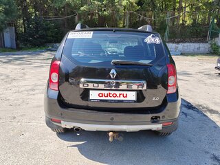 2014 Renault Duster I, чёрный, 750000 рублей, вид 5