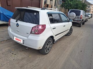 2014 Geely MK Cross I, белый, 400000 рублей, вид 3