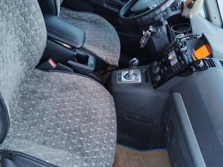 2011 Opel Zafira B Рестайлинг, синий, 450000 рублей, вид 5