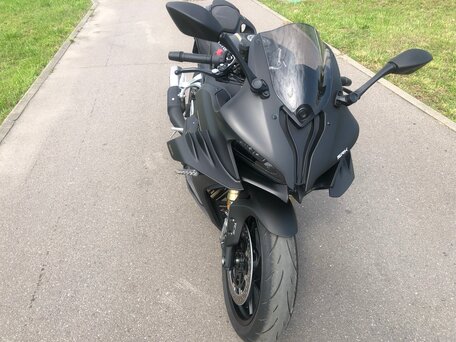 2025 QJMotor SRK 800 RR, чёрный, 735000 рублей, вид 2