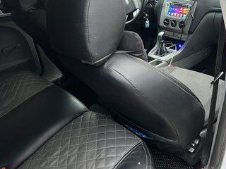 2011 Ford Focus II Рестайлинг, белый, 320000 рублей, вид 3