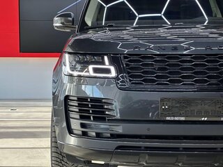2018 Land Rover Range Rover Long IV Рестайлинг, серый, 9490000 рублей, вид 3