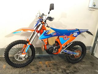 2021 KTM 500 EXC F, оранжевый, 1200000 рублей, вид 4