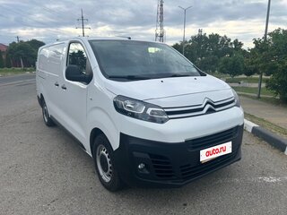 2020 Citroen Jumpy III, белый, 2180000 рублей, вид 1