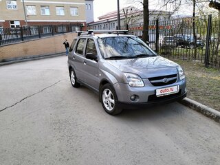 2007 Suzuki Ignis II (HR), серый, 650000 рублей, вид 1