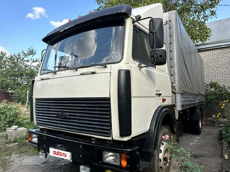 2011 МАЗ 5336, белый, 1050000 рублей, вид 5
