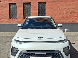 2019 Kia Soul III, белый, 1810000 рублей, вид 1