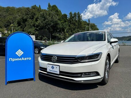 Volkswagen Passat B8