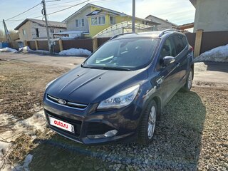 2014 Ford Kuga II, серый, 1500000 рублей, вид 1