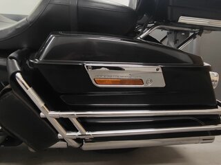 2009 Harley-Davidson Electra Glide, чёрный, 785000 рублей, вид 4