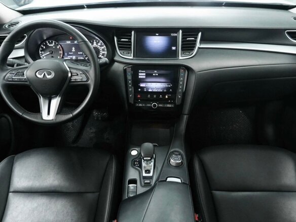 2020 Infiniti QX50 II, белый - вид 8