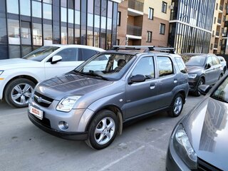 2007 Suzuki Ignis II (HR), серый, 650000 рублей, вид 5