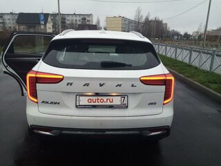 2021 Haval Jolion I, белый, 1800000 рублей, вид 4