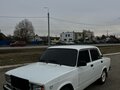2011 Lada (ВАЗ) 2107, белый, 100000 рублей