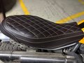 2015 Ducati Scrambler 800, жёлтый, 750000 рублей - вид 11