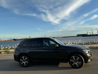 2019 Mercedes-Benz GLC 200 I (X253) Рестайлинг, серый, 5000000 рублей, вид 3