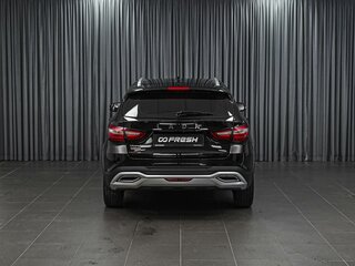 2025 Lada (ВАЗ) Vesta SW Cross I Рестайлинг (NG), чёрный, 1619000 рублей, вид 4