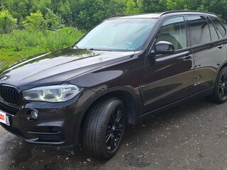 2015 BMW X5 25d III (F15), коричневый, 2750000 рублей, вид 1