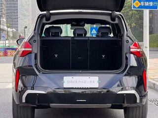 2025 BMW X3 Long 30L xDrive IV (G45/G48), чёрный, 6877289 рублей, вид 5