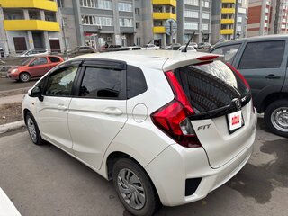 2016 Honda Fit III, белый, 1125000 рублей, вид 5