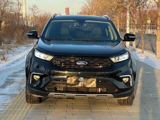2022 Ford Territory CX743, чёрный, 1240000 рублей, вид 2
