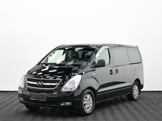 2013 Hyundai Grand Starex I, чёрный, 1585000 рублей, вид 3