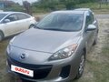 2013 Mazda 3 II (BL) Рестайлинг, серый, 1300000 рублей - вид 2