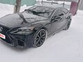 2018 Lexus LS 500 V, чёрный, 7350000 рублей - вид 2