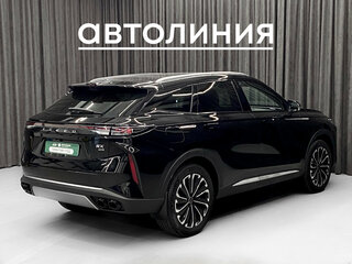 2023 Exeed RX, чёрный, 2920000 рублей, вид 5