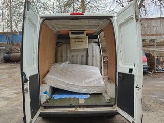 2010 Fiat Professional Ducato, белый, 1350000 рублей, вид 4