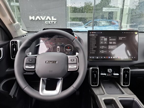 2026 Haval Dargo I Рестайлинг, белый, 3499000 рублей - вид 16