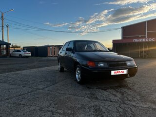2007 Lada (ВАЗ) 2112, серый, 140000 рублей, вид 5