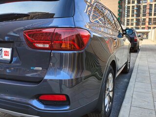 2019 Kia Sorento 8-speed III Prime Рестайлинг, серый, 3000000 рублей, вид 4