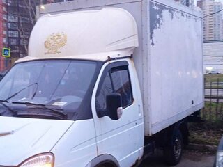 2007 ГАЗ Соболь (2310), белый, 490000 рублей, вид 3