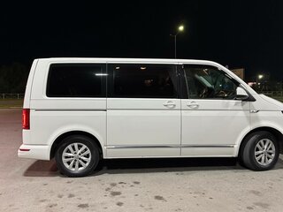 2018 Volkswagen Caravelle T6, белый, 3499000 рублей, вид 3