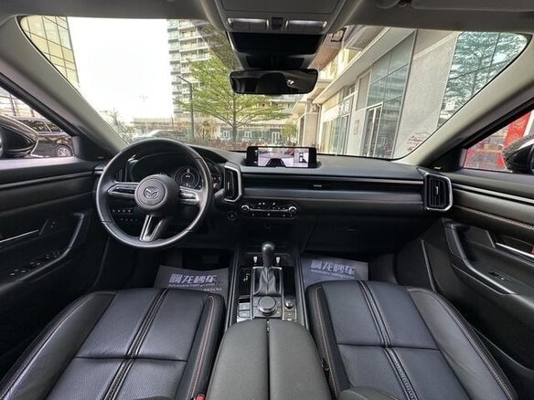 2023 Mazda CX-50, синий - вид 16