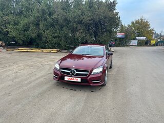 2011 Mercedes-Benz CLS 350 II (C218), пурпурный, 2099000 рублей, вид 3