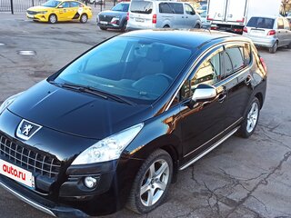 2011 Peugeot 3008 I, чёрный, 680000 рублей, вид 1