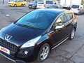 2011 Peugeot 3008 I, чёрный, 680000 рублей